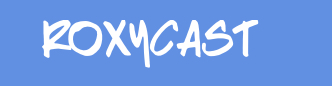 Roxycast Logo