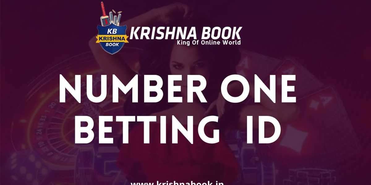 Number One Betting ID | Number One Betting ID 2021 - Krishnabook