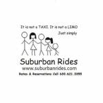 Suburban Rides