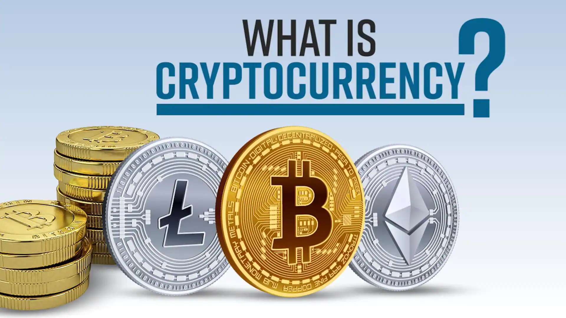 What is Cryptocurrency digital currency and how it works? - Yantum