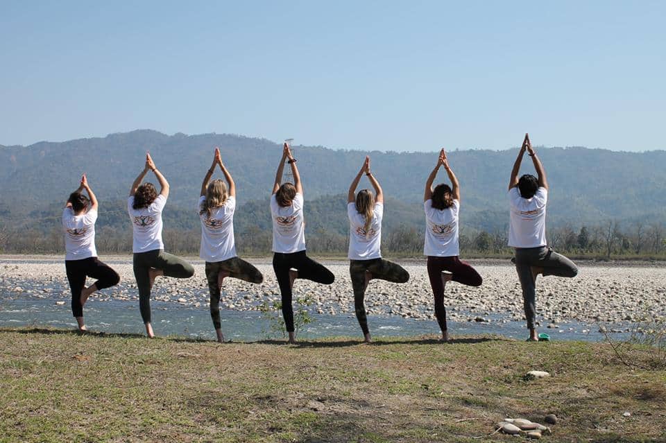 Daily Schedule of Yoga Training | Yoga Ashrams Rishikesh | Pratham Yoga