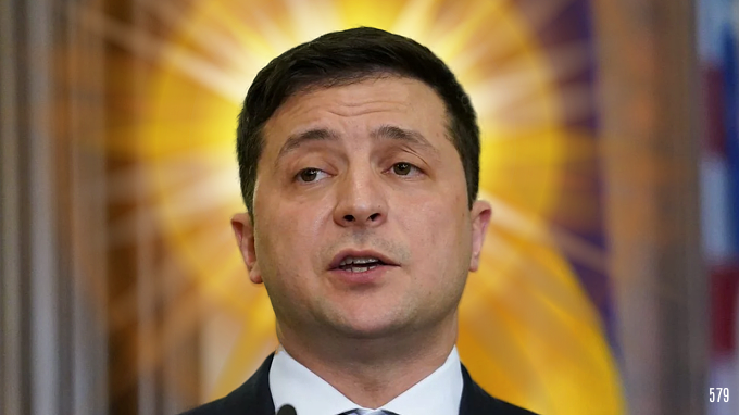 How president Zelensky managed to become more corrupt than his predecessor, within two years