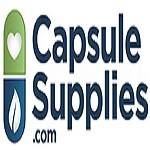 Capsule Supplies profile picture