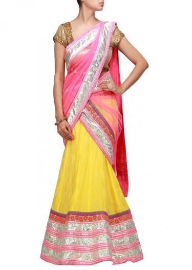 Lehenga Choli - Buy Designer Indian Lehenga Choli Online – Panache Haute Couture
