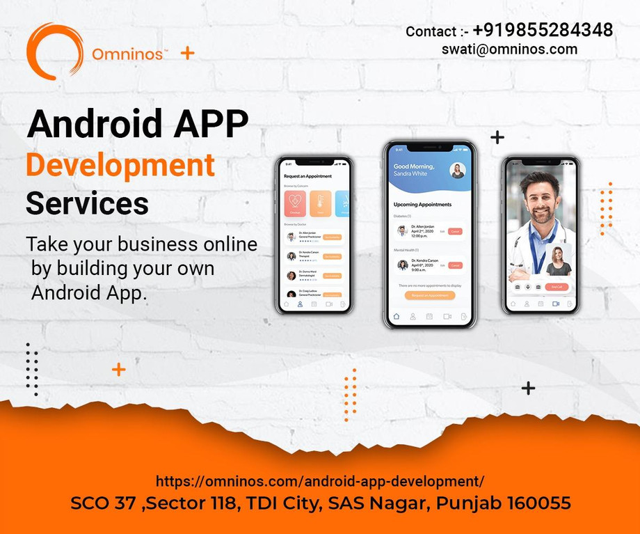 Android APP Development Company | Android APP Development Services