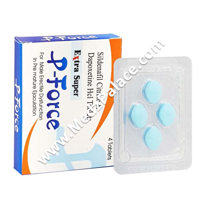 Extra Super P Force | Best Pill for Erectile Dysfunction