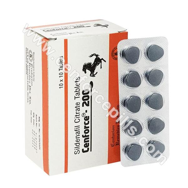 Buy Cenforce 200 mg Tablet Online In USA @ Wholesale Price