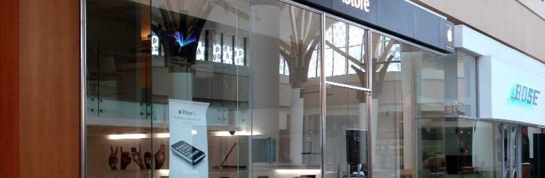 SohalShopfronts Glass Shop London Cover Image