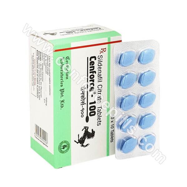 Buy Cenforce 100 mg Online in USA | Blue Pills | Best Offer