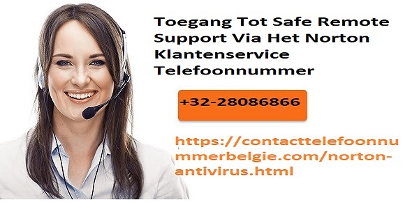 Toegang Tot Safe Remote Support Via Het Norton Klantenservice Telefoonnummer