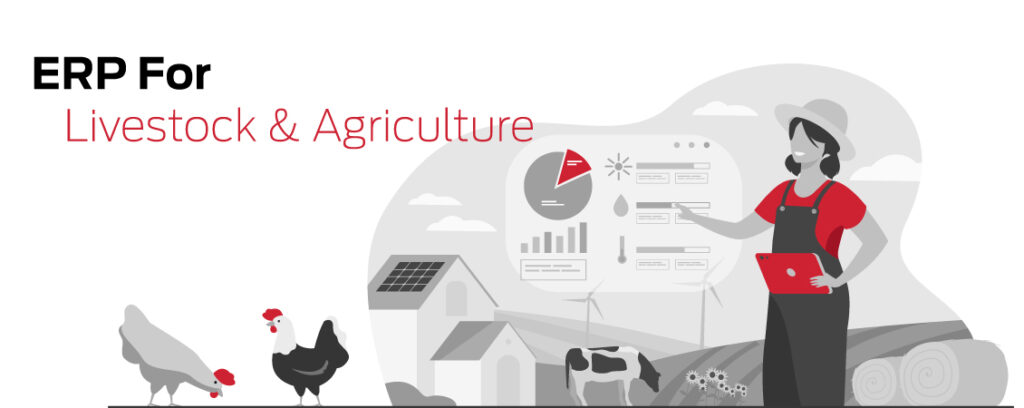 Livestock Farm & Agriculture management software | Piggery |