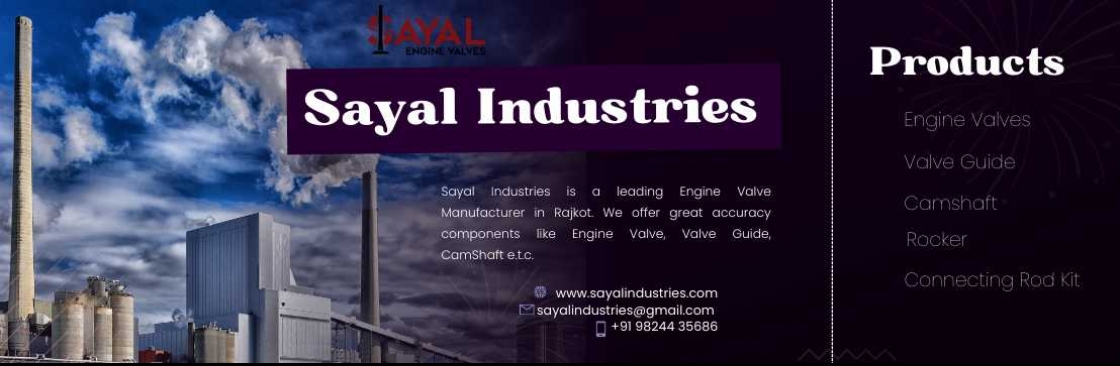 Sayal Industries Cover Image