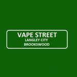 Vape Street Langley City Brookswood BC profile picture
