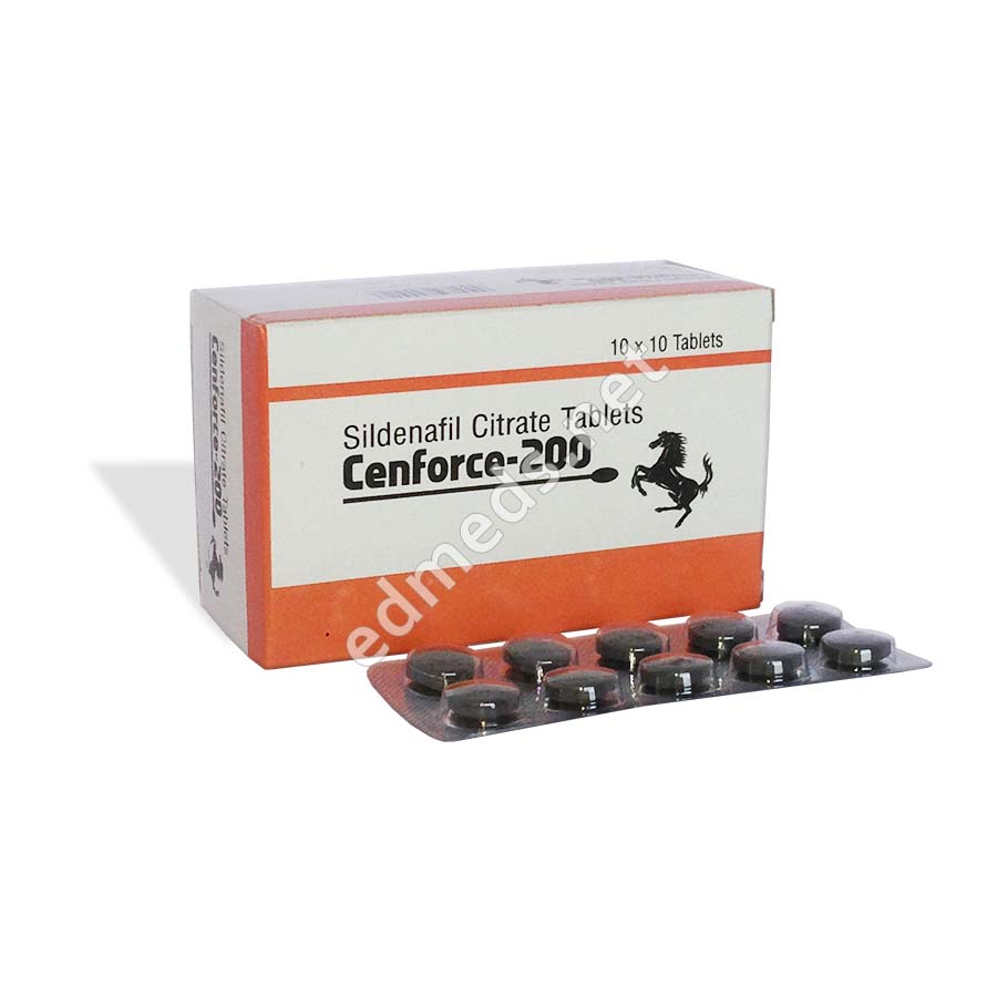 Buy Cenforce 200 mg Tablet Online | 50% OFF | Wholesale Price