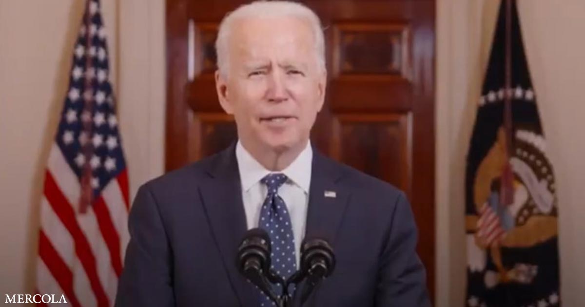 Biden Administration Creates 'Ministry of Truth'