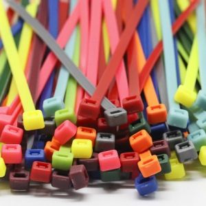 Colour Cable Ties for Sale online in Australia – Zip Tie Wholesaler