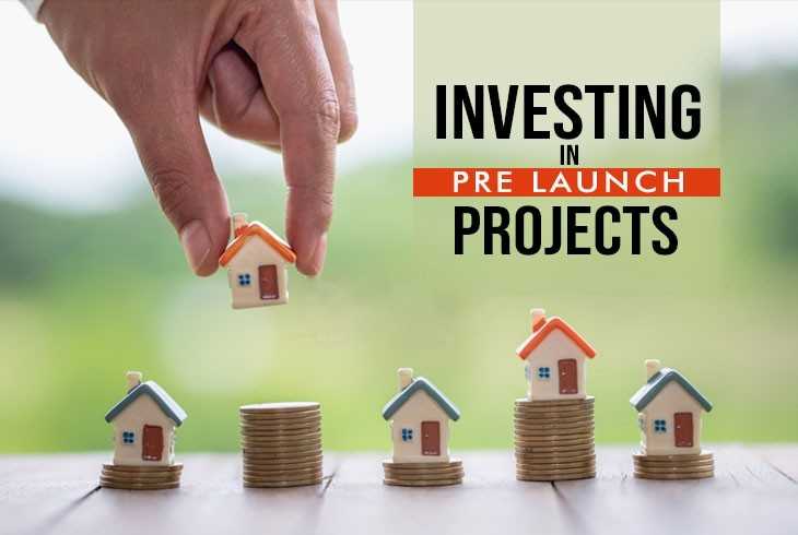 Invest Prelaunch Projects