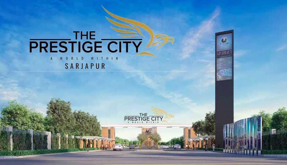 The Prestige City Bangalore