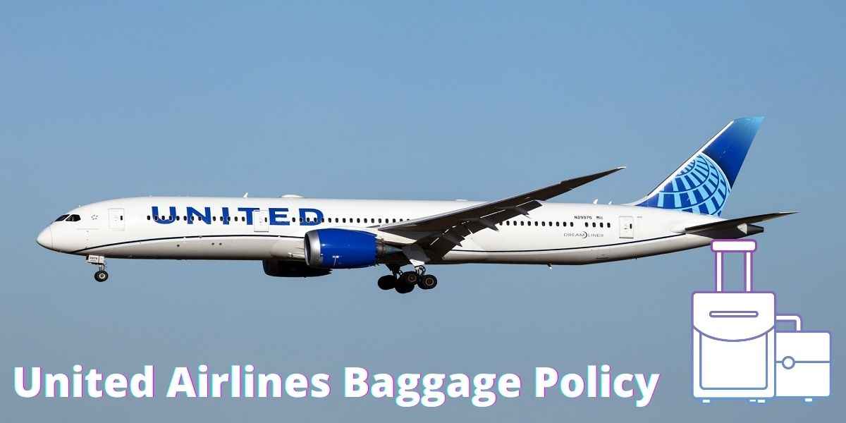 United Airlines Baggage Policy, Fees +1-877-799-1495