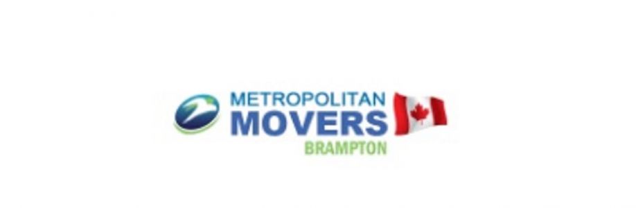 Metropolitan Movers Brampton Cover Image