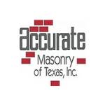 Accurate Masonry of Texas, Inc