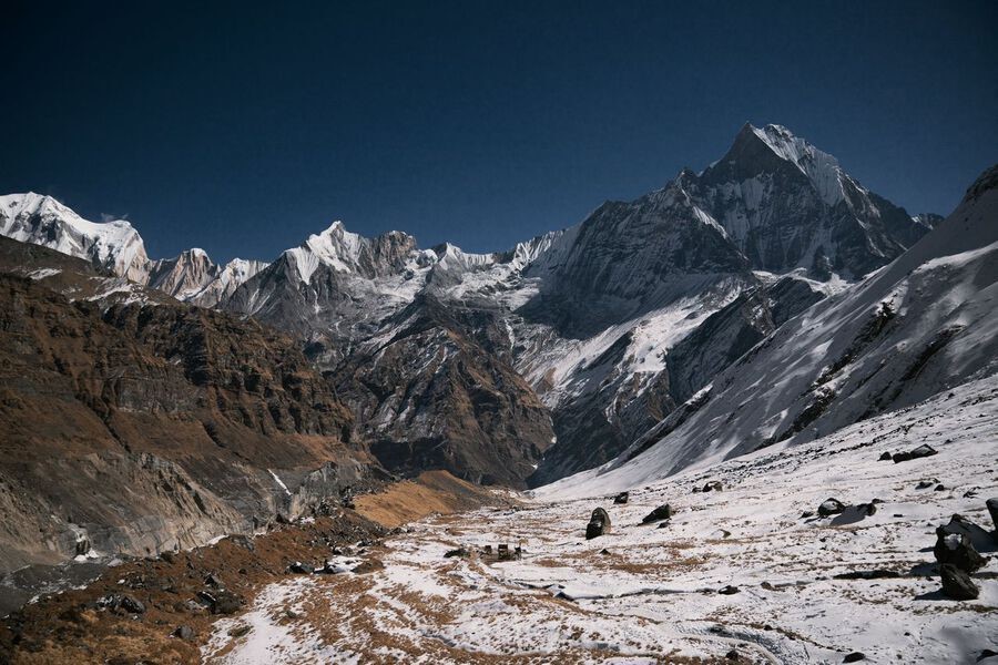Annapurna Base Camp Trek | World's Tenth Highest Peak - Techsran