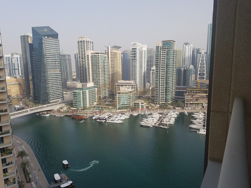 Marina Promenade, Dubai Marina, Dubai | Aleizba