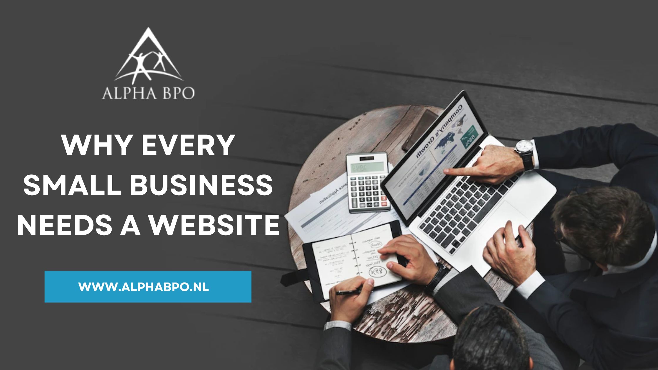 Why Every Small Business Needs a Website
