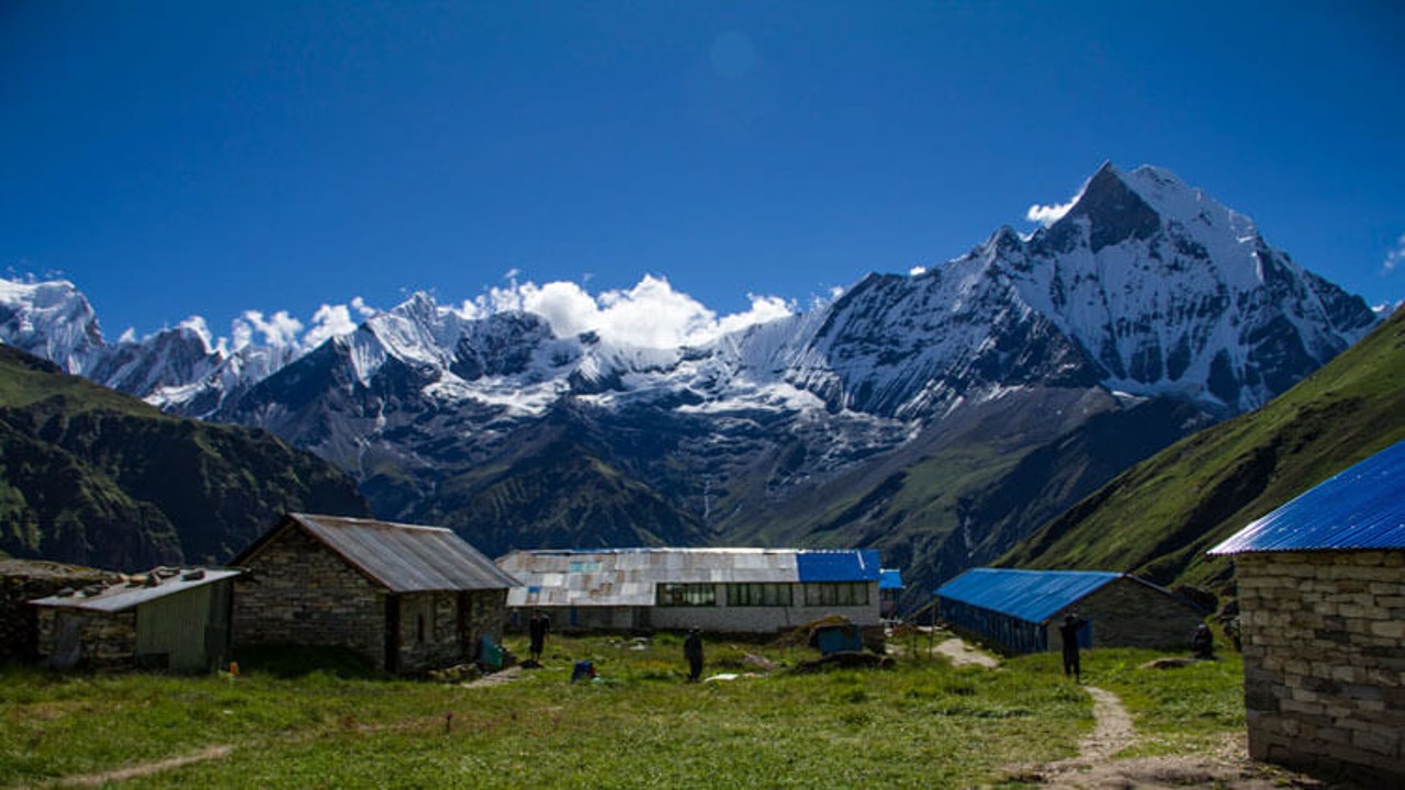 Annapurna Base Camp - A Complete Guide - Articleinon