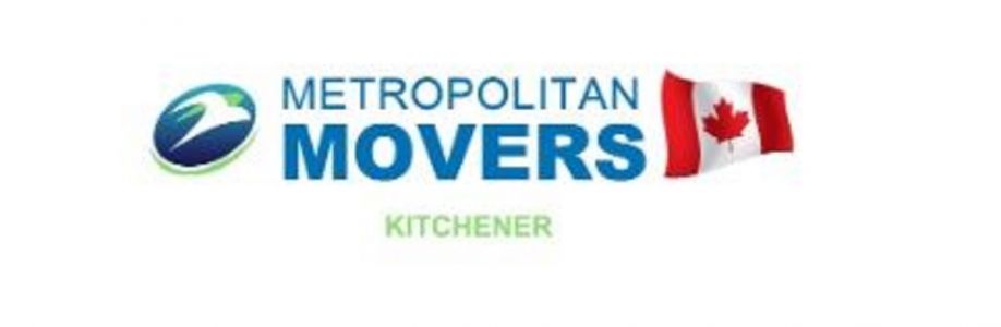 Metropolitan Movers Kitchener ON Cover Image