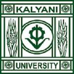 KALYANI DUNIVERSITY DISTANCE EDUCATION