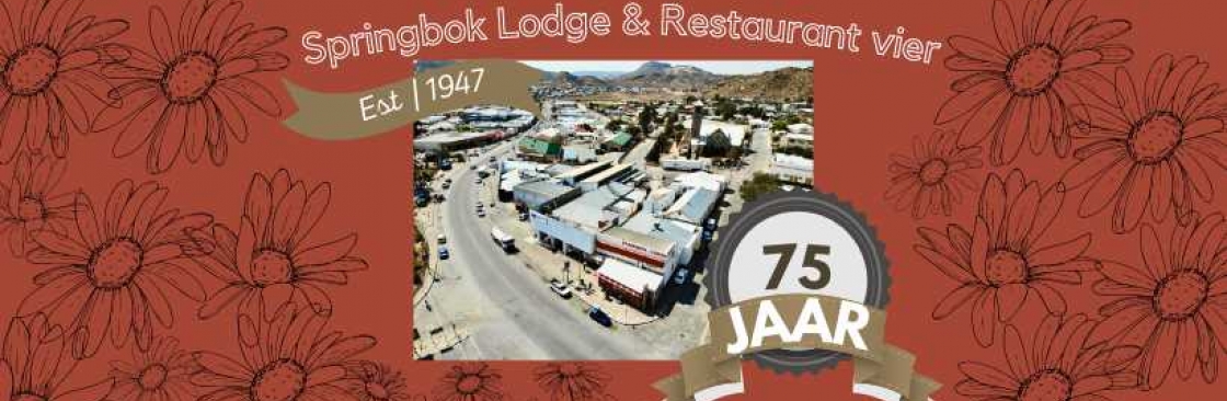 Springbok Lodge Cover Image