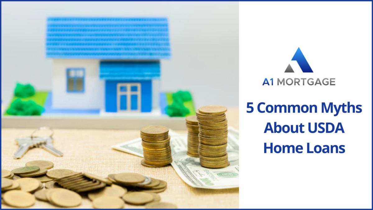 5 Common Myths About USDA Home Loans | by Kiara Garcia | Aug, 2022 | Medium