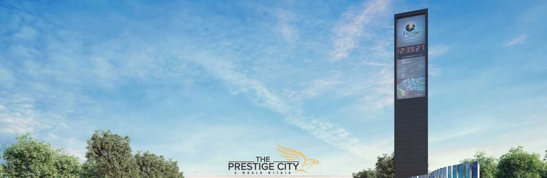 Prestige Serenity Shores Cover Image