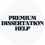 Premium Dissertation Help profile picture