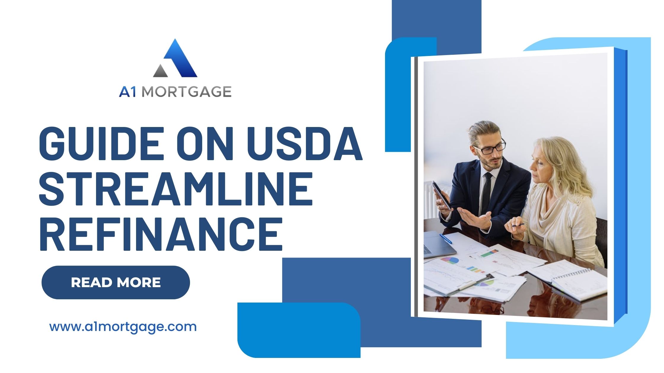 Guide on USDA Streamline Refinance