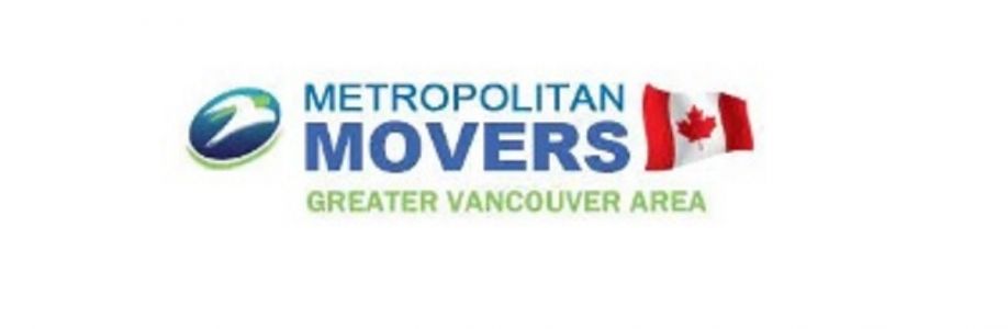 Metropolitan Movers Burnaby BC Cover Image
