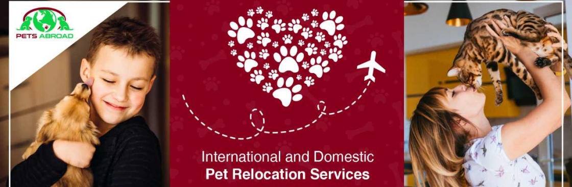Pets Abroad Cover Image