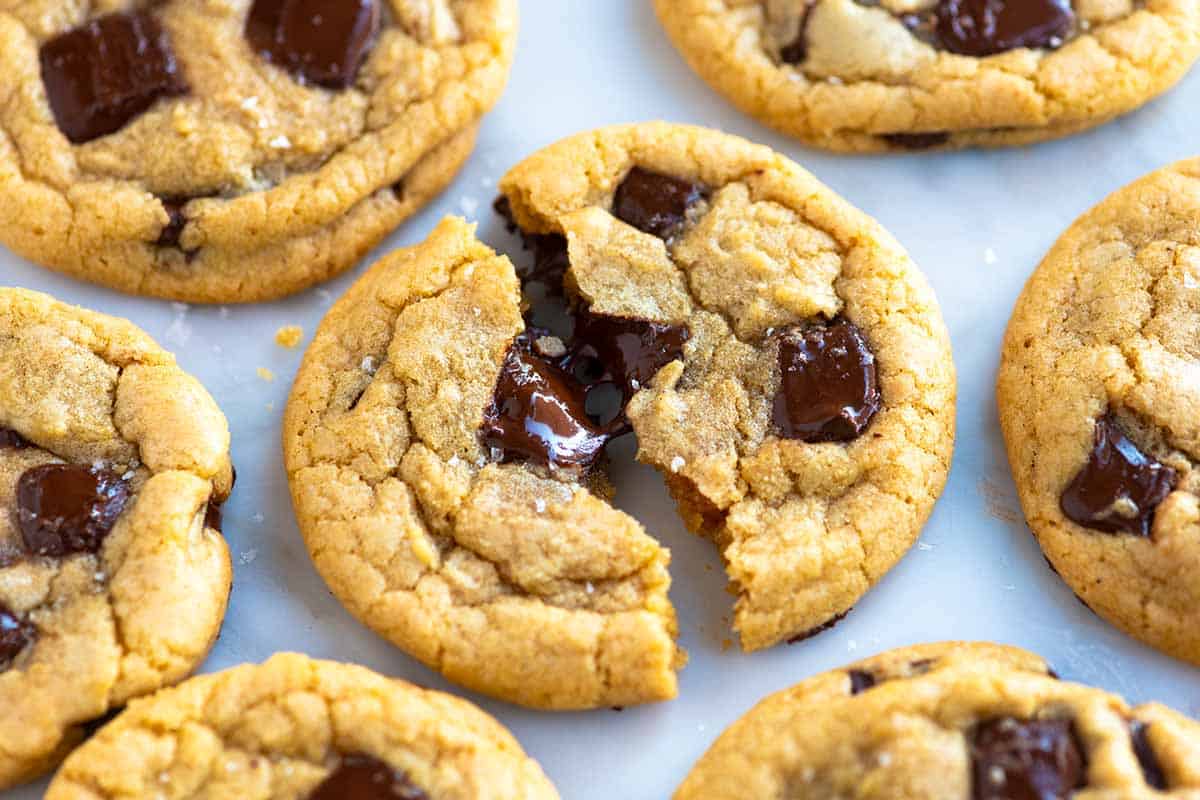 Quick and easy ways to prepare some delicious cookies | Inkedibles