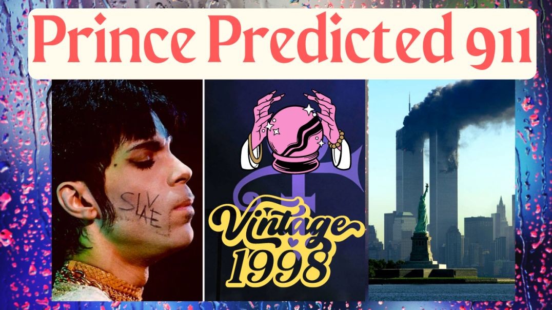 Prince's Netherlands 911 Prediction 1998