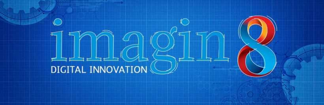 Imagin8 Digital Innovation Cover Image