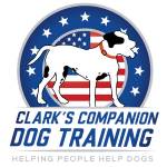 Clark's Companion Dog Training LLC Profile Picture