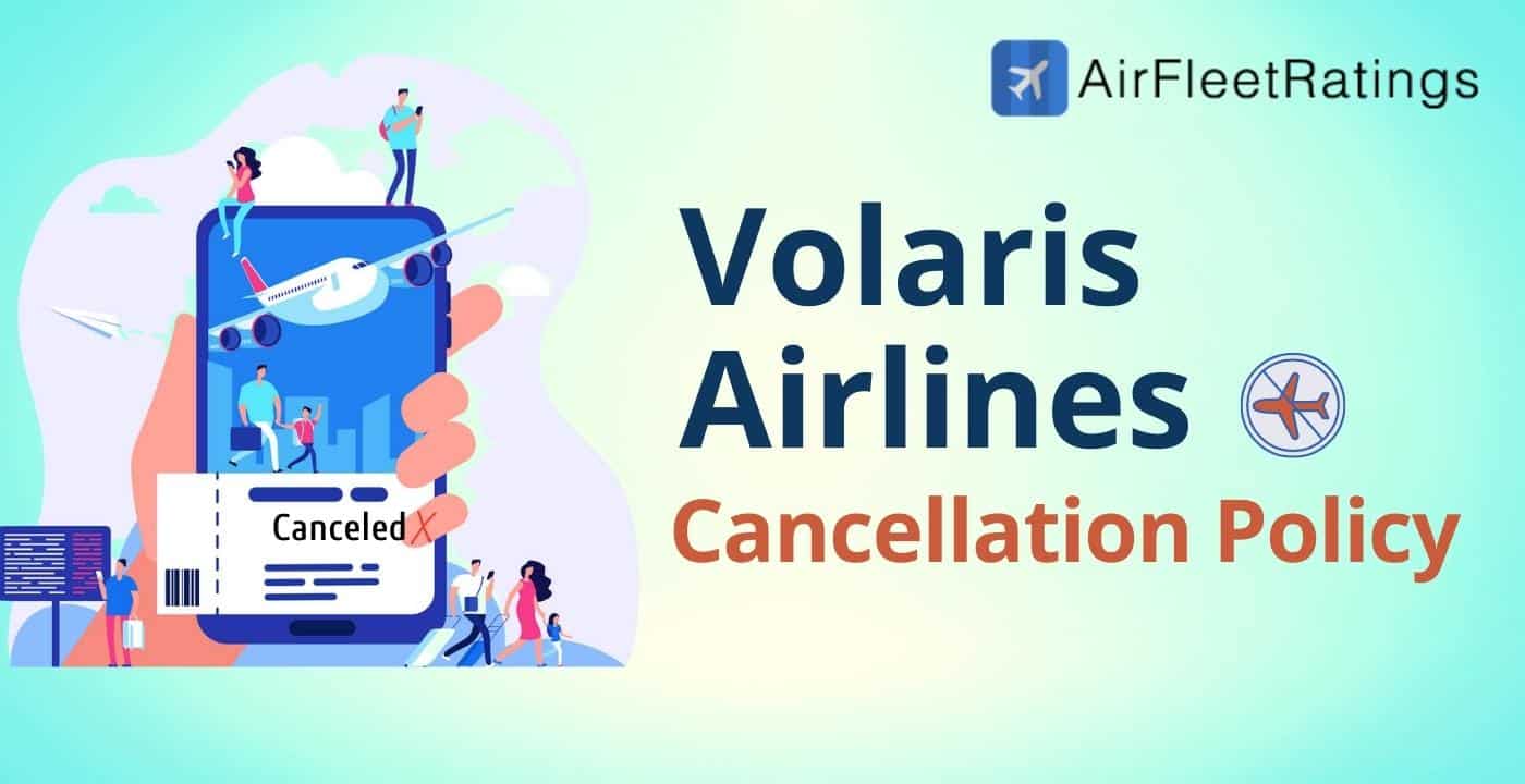 Volaris Flight Cancellation, Refund Policy