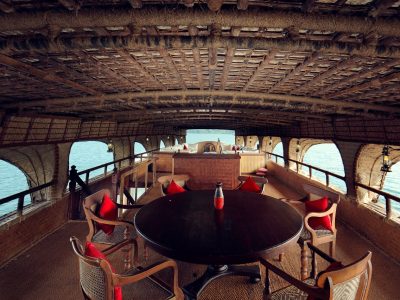 Alleppey Houseboats | Houseboat in Kerala | Luxury Houseboat in Kerala