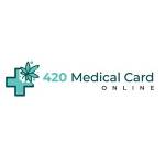 420 medical card online