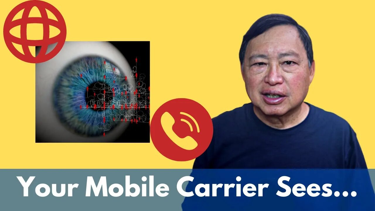Does Your Mobile Phone Carrier Watch You?