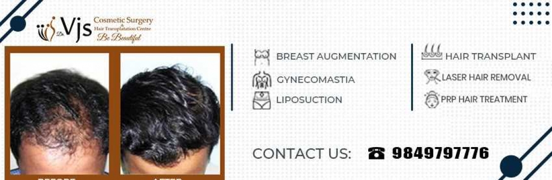 Dr. VJs Cosmetic Surgery and Hair Transplant Cover Image