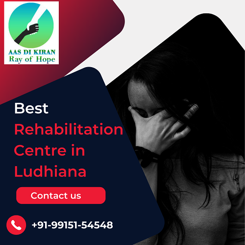 Overcome Addiction With The Best Rehabilitation Centre in Ludhiana - Classified Ads Shop
