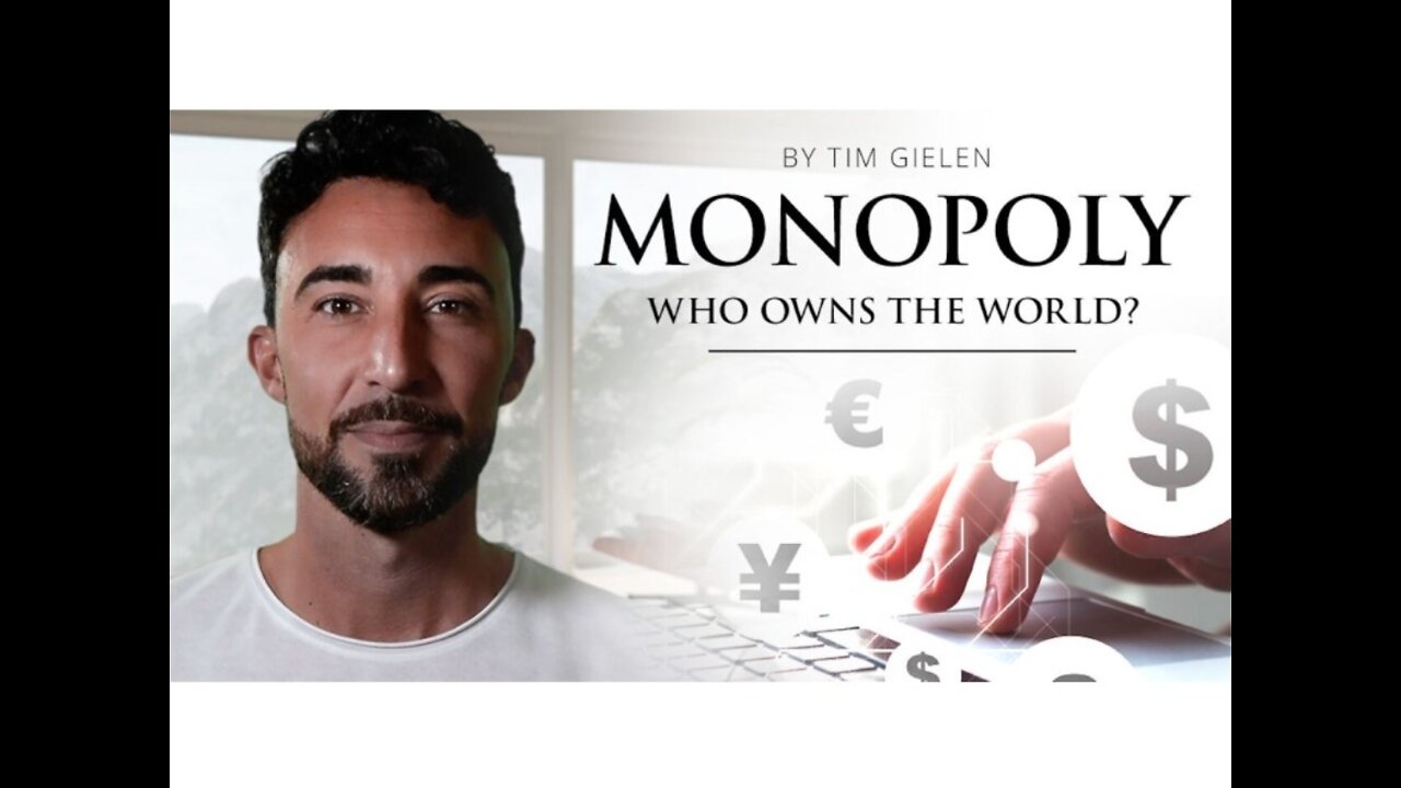 MONOPOLY - Who Owns the World❓