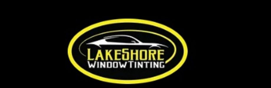 Lakeshore Window Tinting Cover Image